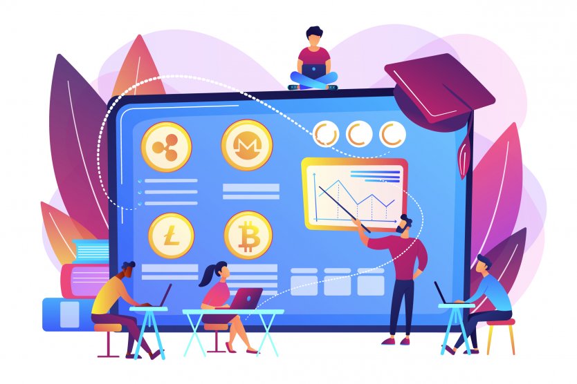 Glossary of crypto world